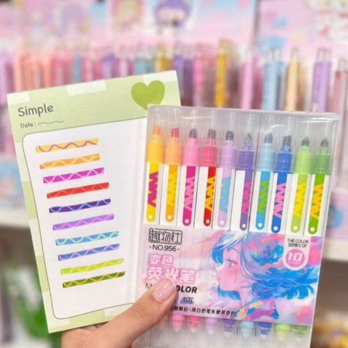 هایلایتر دوسر