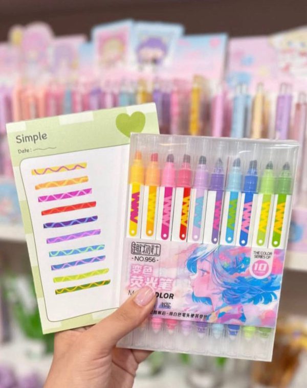 هایلایتر دوسر