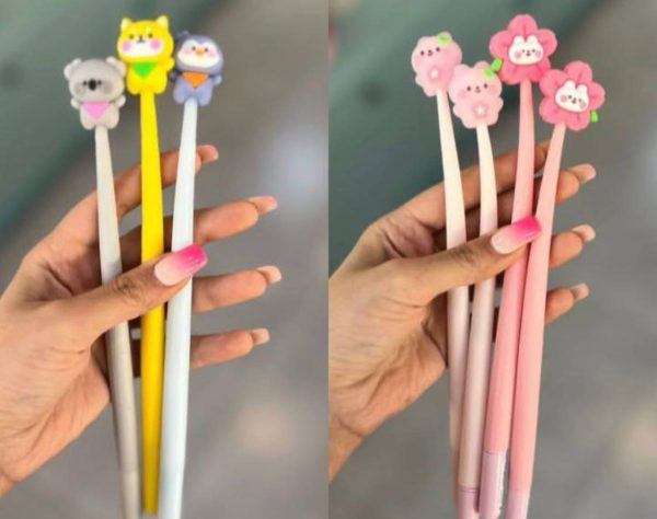 خودکار فشاری موکیو